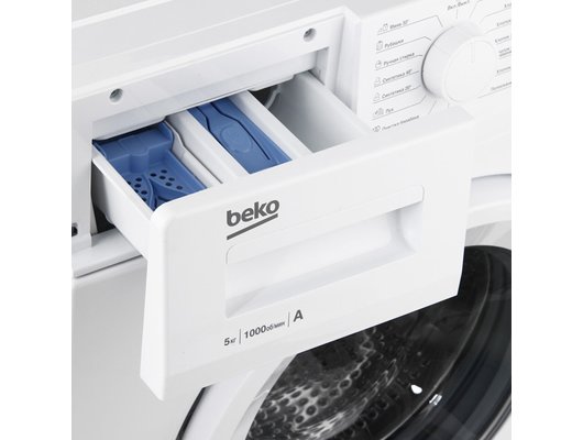 Стиральная машина BEKO WRS 5511 BWW